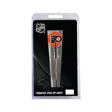 NHL® Calgary Flames® Black Brass Darts box