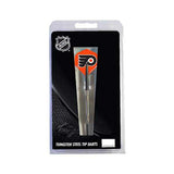NHL® 80% Boston Bruins® tungsten darts with flights and nylon shafts