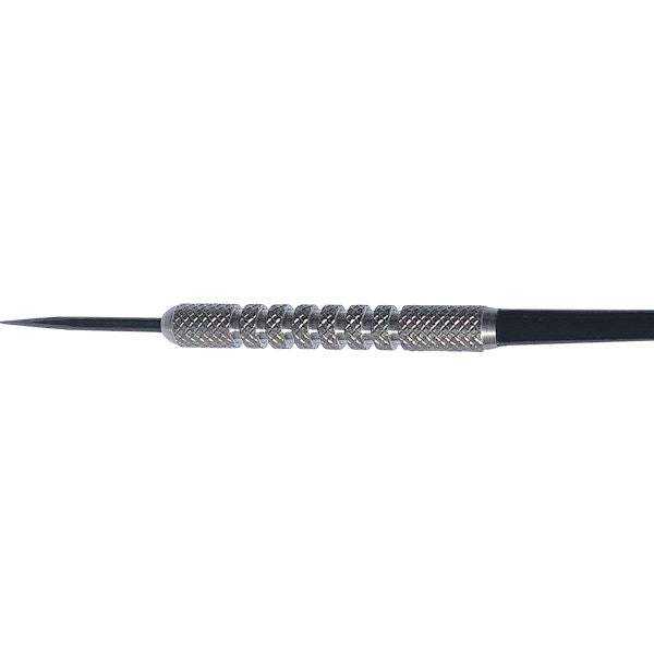 NHL 80% tungsten darts with Boston Bruins design including flights and nylon shafts
