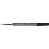 NHL 80% tungsten Boston Bruins darts with knurled barrel and nylon shaft