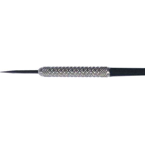 NHL® 80% Boston Bruins® Tungsten darts set with nylon shafts and NHL flights