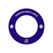 Toronto Maple Leafs NHL Team Surround dartboard protector ring