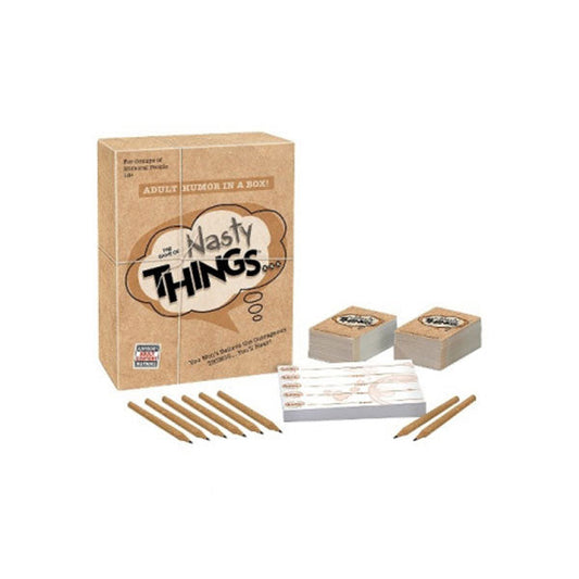 Game Of Nasty Things