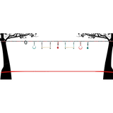 Slackers Ninjaline 36' Intro Kit
