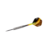 Datadart Omega 80% tungsten dart with 15ZRO shaft and stylish flight