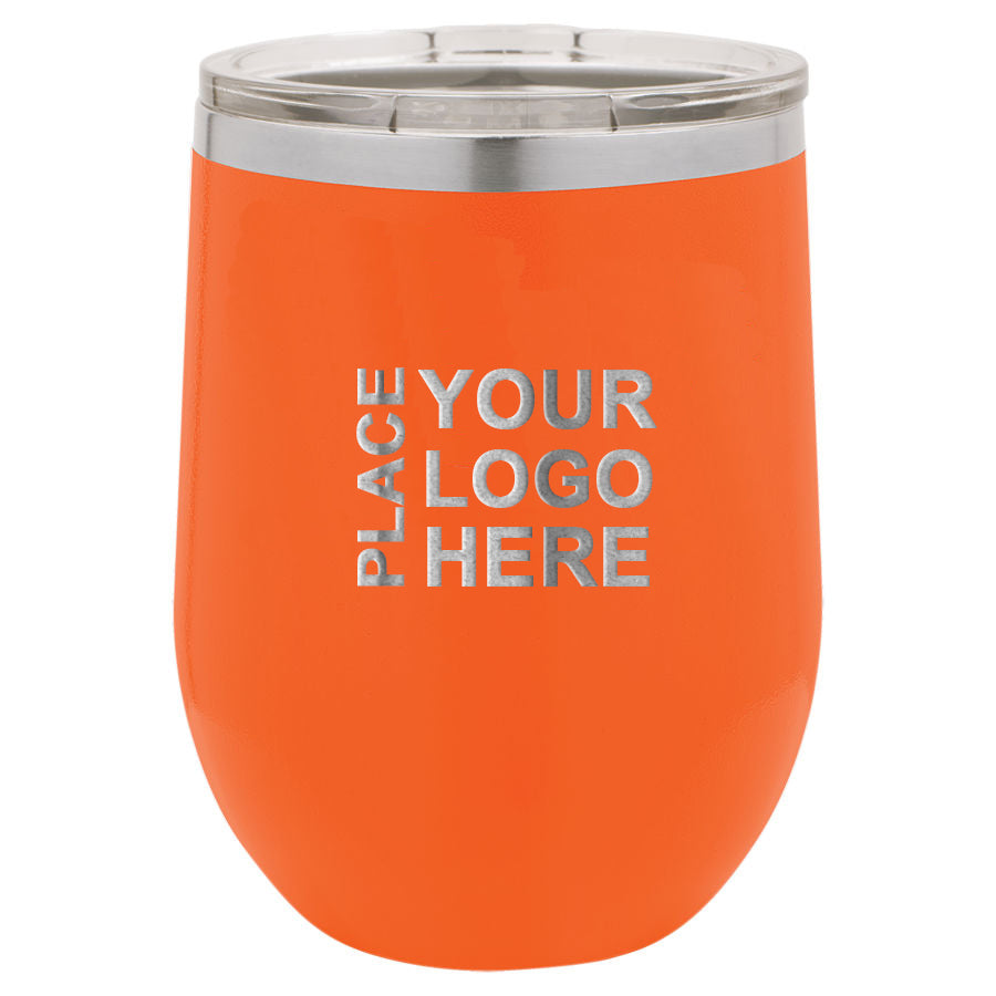 Stemless Wine Tumbler - Custom