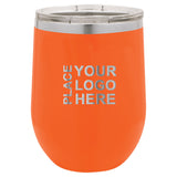 Stemless Wine Tumbler - Custom