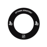 NHL® Dartboard Surround Ottawa Senators