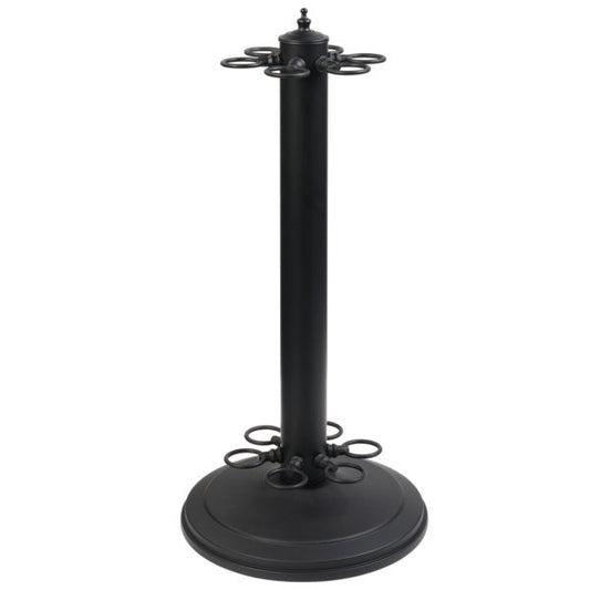 Metal 6 Cue Stand