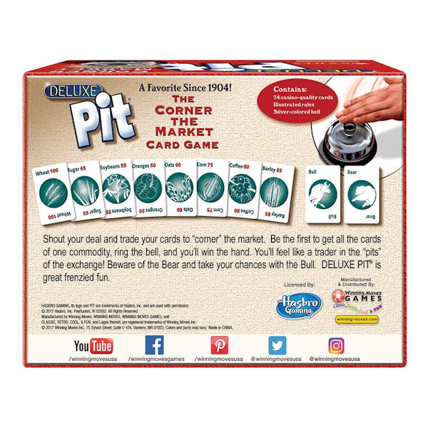 Pit Deluxe