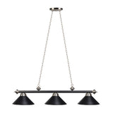 PR54 Shade Light hanging