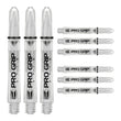 Pro Grip Spin Shafts (3 Pack) clear