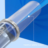 Pro Grip Vision Shafts (3 Pack) CLOSE UP GRIPS FLIGHT