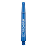 Pro Grip Nylon Multi Shafts (3 Pack) close up blue