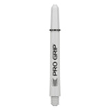 Pro Grip Nylon Multi Shafts (3 Pack) close up white