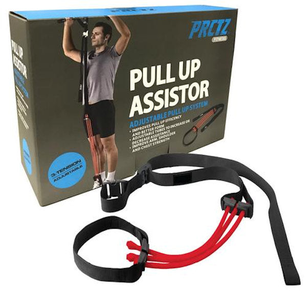 Pull Up and Chin Up Assist