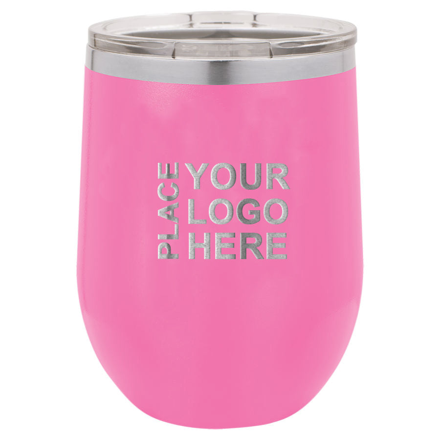 Stemless Wine Tumbler - Custom