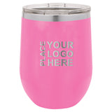 Stemless Wine Tumbler - Custom