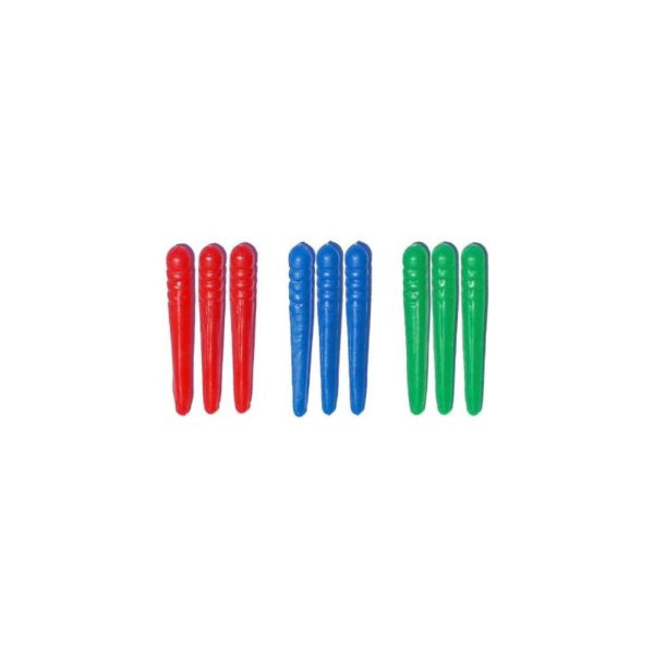 Cribbage Pegs Plastic
