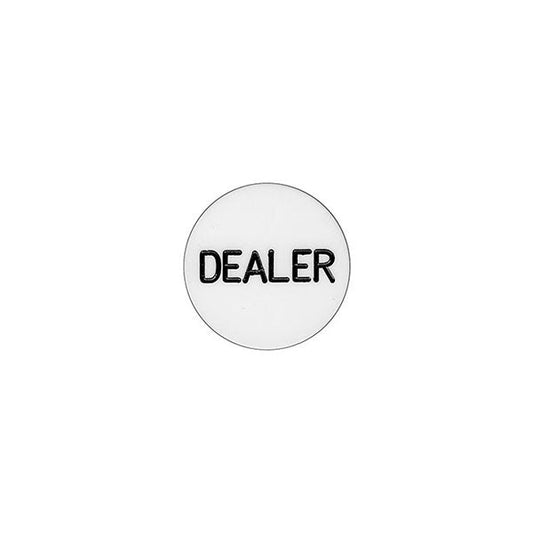 poker dealer chip