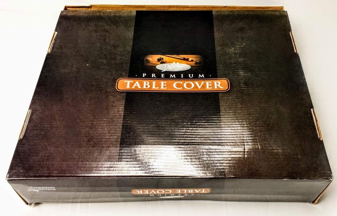 Premium pool table cover