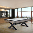 Premier Air Hockey Table room setting
