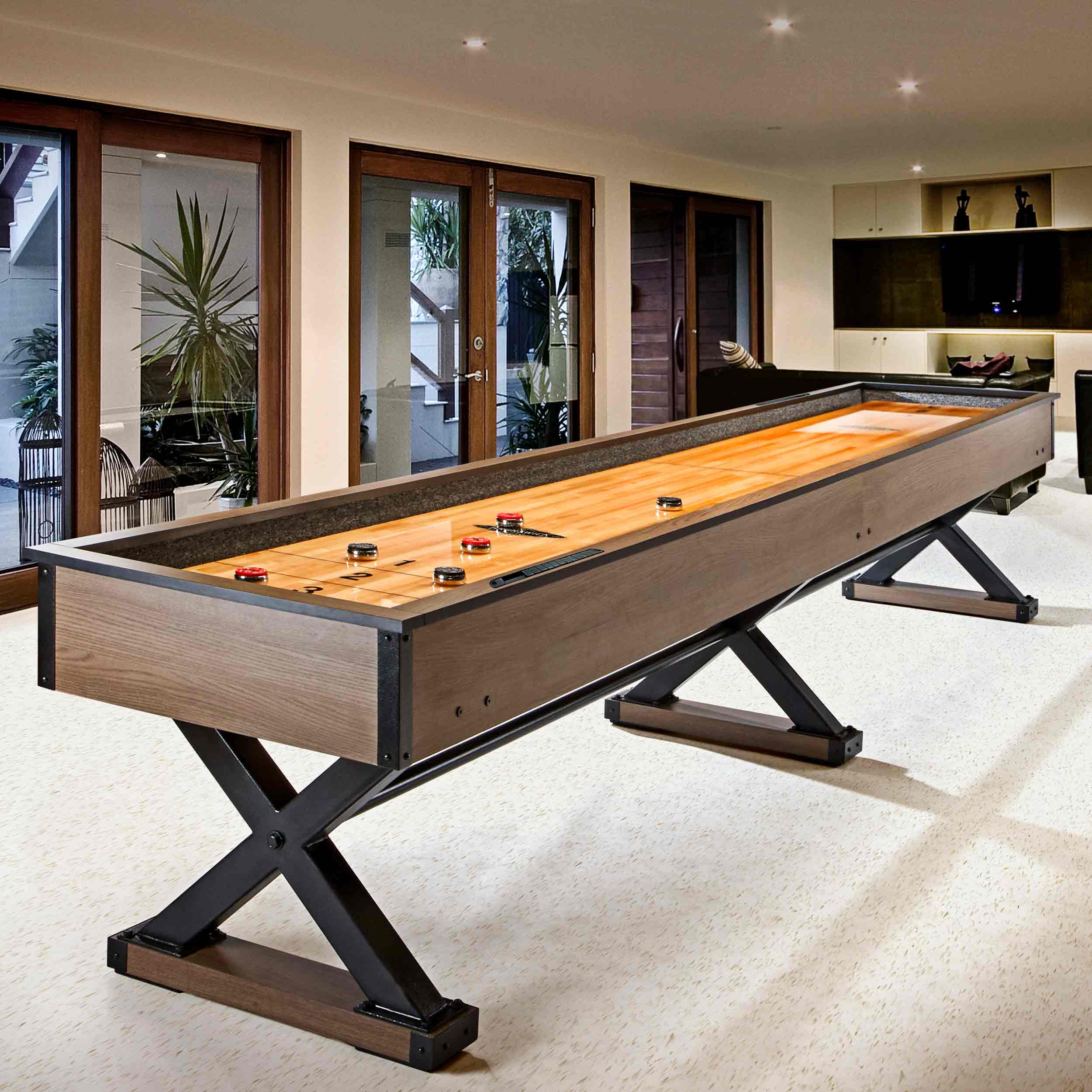 Brunswick Premier Shuffleboard