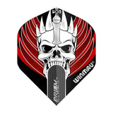 Prism Alpha Standard Flights skull 12200