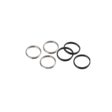 Target Pro Grip shaft rings for secure dart flight fit and enhanced stability