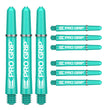 Pro Grip Nylon Shafts (3 Pack) aqua