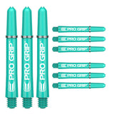 Pro Grip Nylon Shafts (3 Pack) aqua