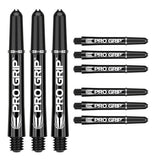 Pro Grip Nylon Shafts (3 Pack) black