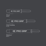 Pro Grip Nylon Shafts lengths