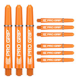 Pro Grip Nylon Shafts (3 Pack) orange