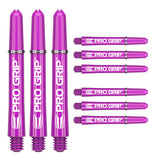 Pro Grip Nylon Shafts (3 Pack) purple