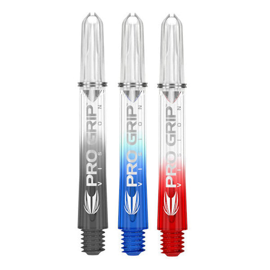 Pro Grip Vision Shafts (3 Pack)