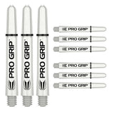 Pro Grip Nylon Shafts (3 Pack) white