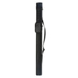 Pro Series PRSE9M Embossed Leatherette 1x1 Hard Case black with white background