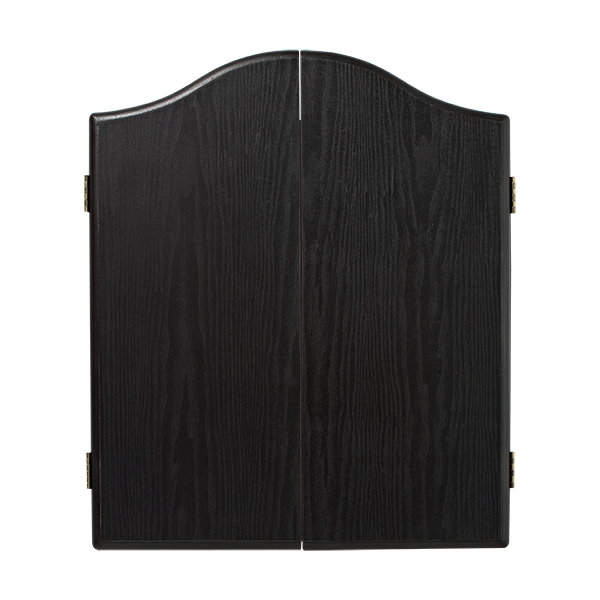 Winmau Professional Kit black cabinet closed