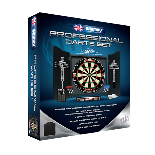 Winmau Professional Kit packaging