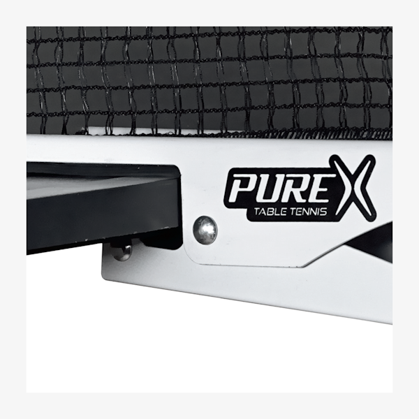 Pure X Table Tennis Conversion Topper close up