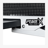 Pure X Table Tennis Conversion Topper close up