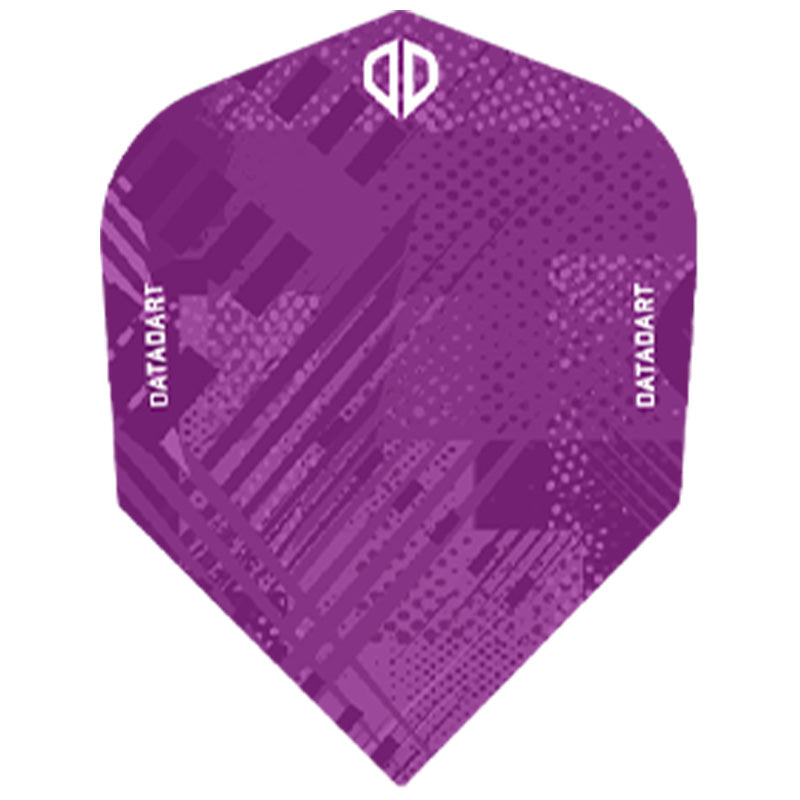 Grunge No. 6 Flights purple