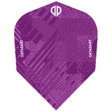 Grunge No. 6 Flights purple