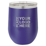 Stemless Wine Tumbler - Custom
