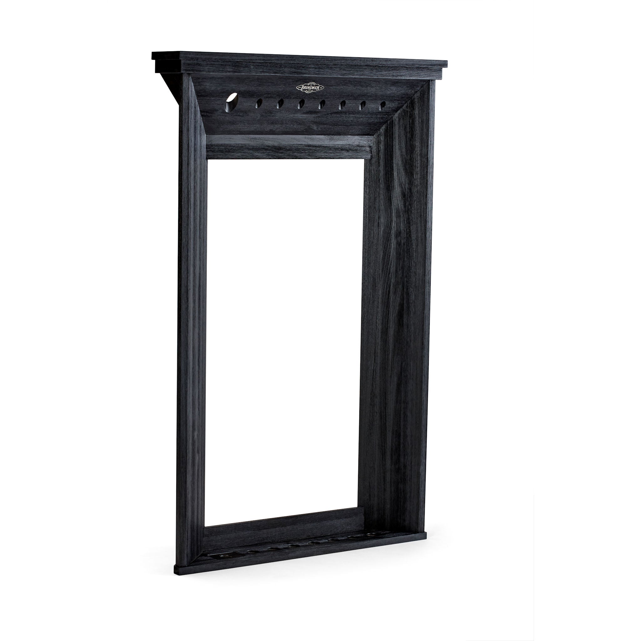 Pursuit Cue Wall Rack empty