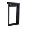 Pursuit Cue Wall Rack empty