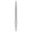 Swiss Storm Quartz Points silver