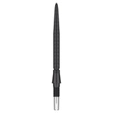 Swiss Storm Quartz Points black