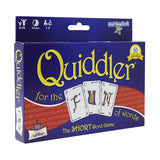 QUIDDLER CARD GAME